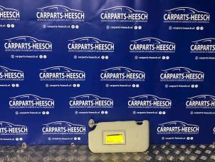 Używane Oslona przeciwsloneczna Ford Mondeo IV Cena € 15,75 Procedura marży oferowane przez Carparts Heesch