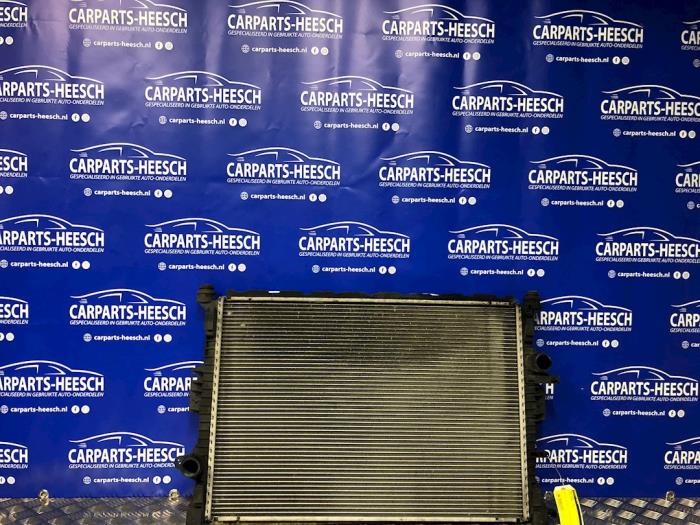 Gebrauchte Kühler Ford Mondeo IV 2.0 16V Preis € 50,00 Margenregelung angeboten von Carparts Heesch