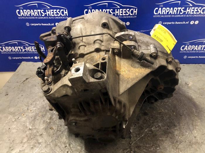 Gearbox Volvo V50 4M5R7002CE D4204T 4M5R7002CE