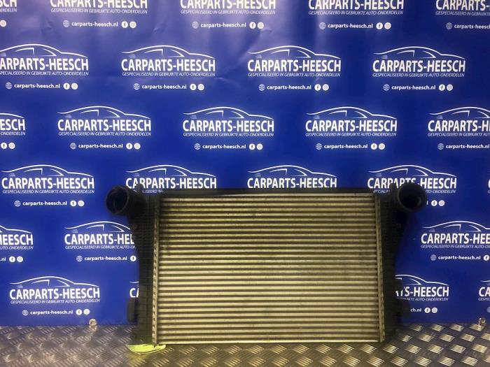 Usados Intercooler Skoda Octavia (1Z3) 2.0 Turbo FSI 16V RS Precio € 50,00 Norma de margen ofrecido por Carparts Heesch