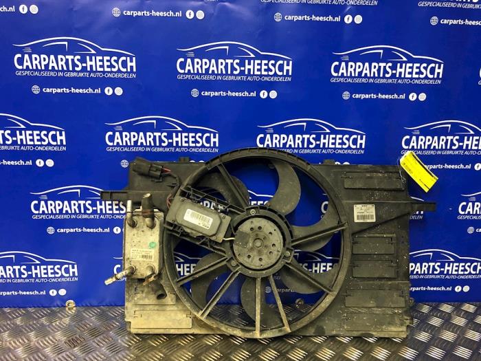 Gebrauchte Kühlerventilator Volvo V50 (MW) Preis € 50,00 Margenregelung angeboten von Carparts Heesch