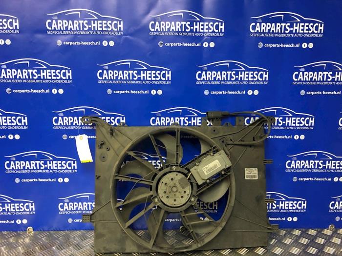 Gebrauchte Kühlerventilator Volvo S80 (TR/TS) 2.0 Turbo 20V Preis € 50,00 Margenregelung angeboten von Carparts Heesch