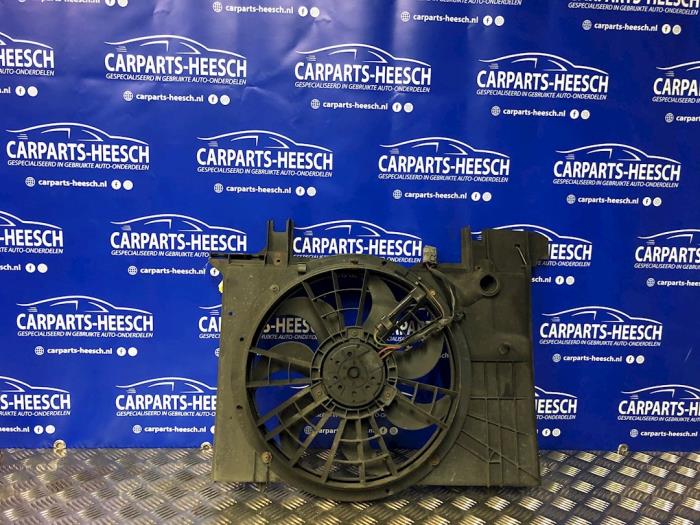 Gebrauchte Kühlerventilator Volvo V70 (GW/LW/LZ) 2.5 TDI Preis € 40,00 Margenregelung angeboten von Carparts Heesch