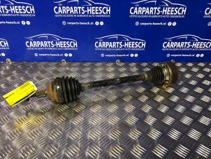 Usagé Cardan gauche (transmission) Volkswagen Caddy Prix € 78,75 Règlement à la marge proposé par Carparts Heesch