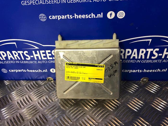 Used Automatic gearbox computer Volvo C70 (NC) 2.3 T5 20V Price € 30,00 Margin scheme offered by Carparts Heesch