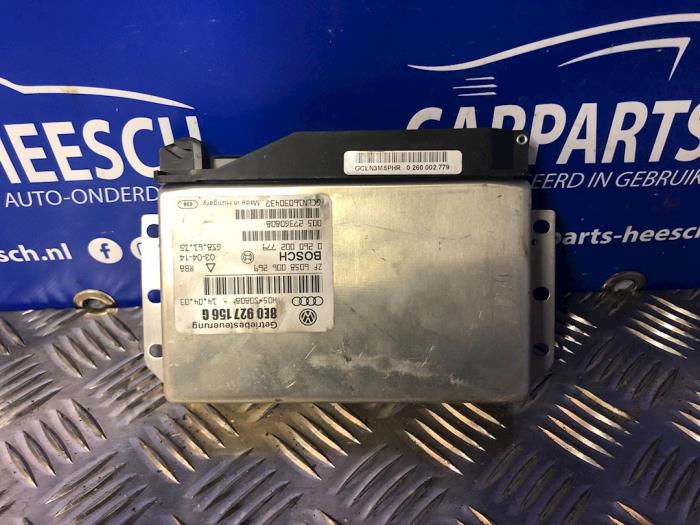 Used Automatic gearbox computer Audi A4 Price € 50,00 Margin scheme offered by Carparts Heesch