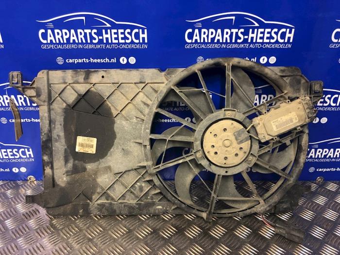 Gebrauchte Kühlerventilator Ford Focus Preis € 40,00 Margenregelung angeboten von Carparts Heesch