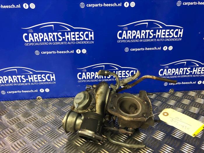 Usagé Turbo Volvo C70 Prix € 150,00 Règlement à la marge proposé par Carparts Heesch