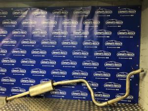 Used Exhaust middle silencer Ford Mondeo IV Wagon 2.0 16V Price € 78,75 Margin scheme offered by Carparts Heesch