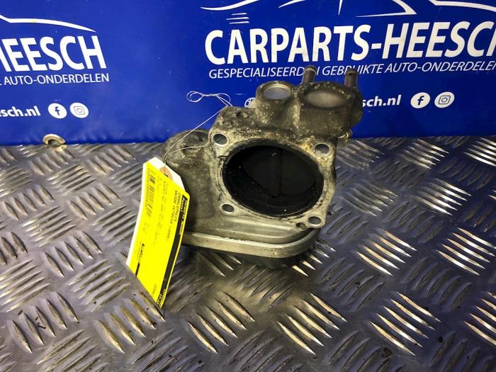 Gebrauchte Drosselklappengehäuse Skoda Octavia (1Z3) Preis € 75,00 Margenregelung angeboten von Carparts Heesch