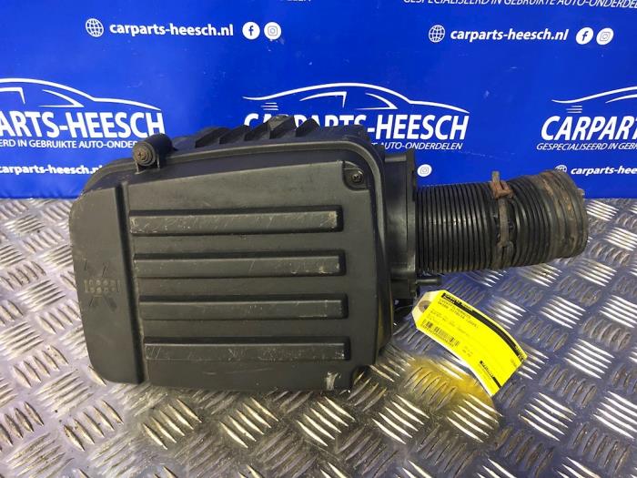 Gebrauchte Luftfiltergehäuse Skoda Octavia (1Z3) Preis € 40,00 Margenregelung angeboten von Carparts Heesch