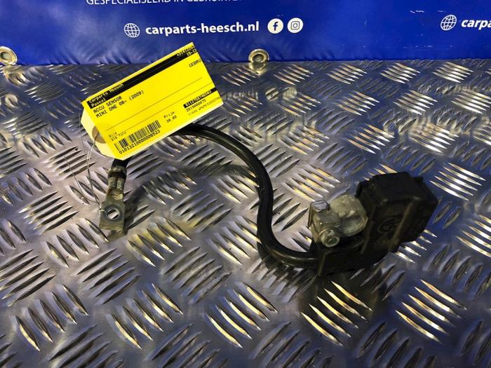 Begagnade Batterisensor Mini Mini (R56) 1.4 16V One Pris € 30,00 Marginaltabell erbjuds av Carparts Heesch