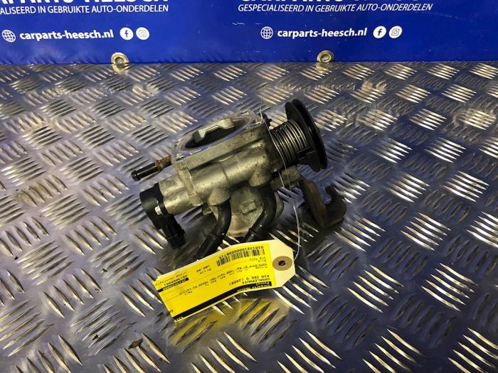 Gebrauchte Drosselklappengehäuse Kia Cee'd (EDB5) 1.4 CVVT 16V Preis € 100,00 Margenregelung angeboten von Carparts Heesch