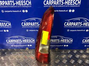 Used Taillight, left Volvo V70 (SW) 2.4 20V 140 Price € 21,00 Margin scheme offered by Carparts Heesch