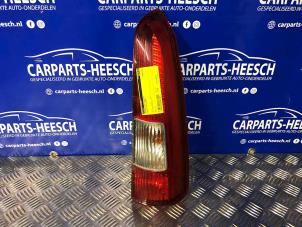 Used Taillight, right Volvo V70 (SW) 2.4 20V 140 Price € 21,00 Margin scheme offered by Carparts Heesch