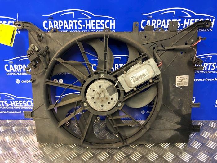 Gebrauchte Kühlerventilator Volvo V70 (SW) 2.4 20V 140 Preis € 60,00 Margenregelung angeboten von Carparts Heesch