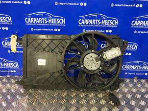Used Radiator fan Ford C-Max (DM2) 1.8 16V Price € 42,00 Margin scheme offered by Carparts Heesch