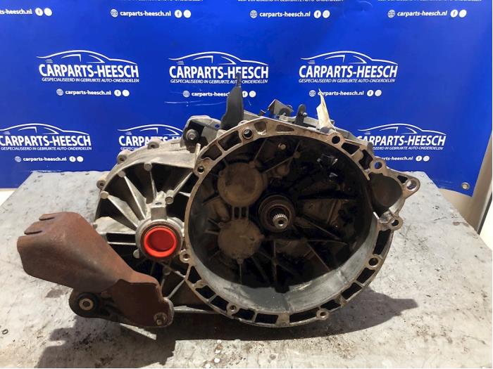 Gearbox Ford S-Max - D4204T MMT6 - Carparts Heesch