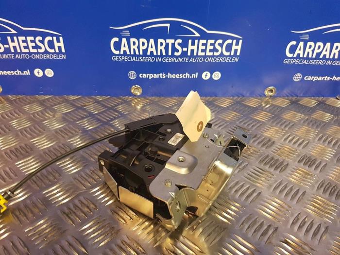 Tailgate lock mechanism Volvo V70 31253447 Carparts Heesch