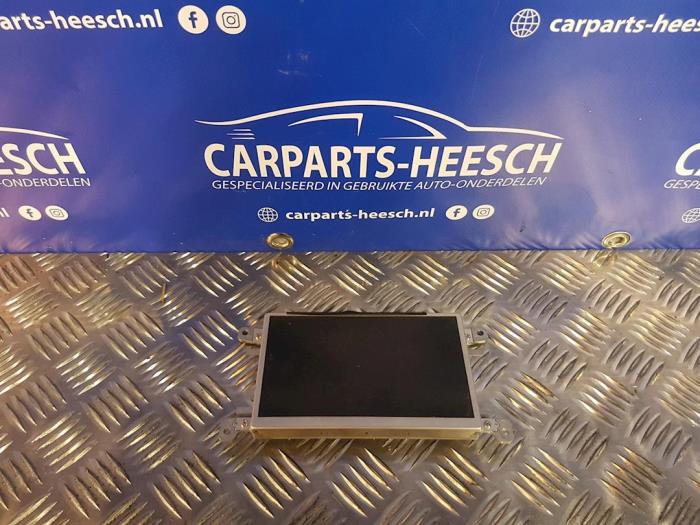 Begagnade Innerdisplay Audi A4 Avant (B8) 1.8 TFSI 16V Pris € 125,00 Marginaltabell erbjuds av Carparts Heesch