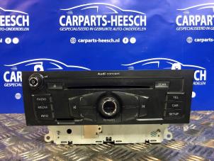 Gebrauchte Radio CD Spieler Audi A4 Avant (B8) 1.8 TFSI 16V Preis € 131,25 Margenregelung angeboten von Carparts Heesch