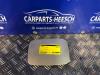 Tank cap cover from a Volvo V50 2004