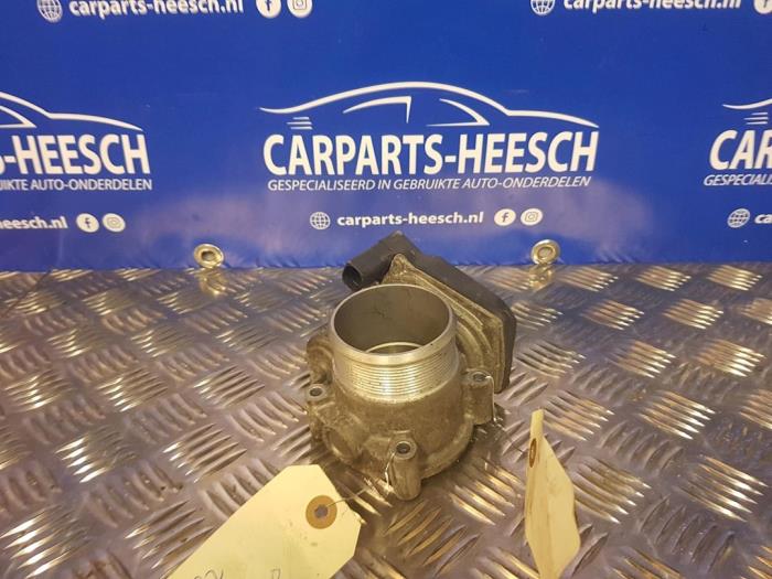 Gebrauchte Drosselklappengehäuse Audi A4 Avant (B8) 1.8 TFSI 16V Preis € 40,00 Margenregelung angeboten von Carparts Heesch