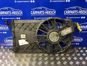 Used Radiator fan Ford C-Max (DM2) 2.0 16V Price € 40,00 Margin scheme offered by Carparts Heesch