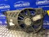 Radiator fan from a Ford C-Max (DM2) 2.0 16V 2008
