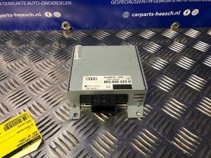 Used Radio amplifier Audi A4 (B7) 2.0 20V Price € 52,50 Margin scheme offered by Carparts Heesch