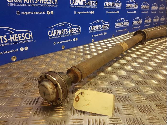 4x4 front intermediate driveshaft Volvo XC70/V70XC V70XC 2.4 T 20V