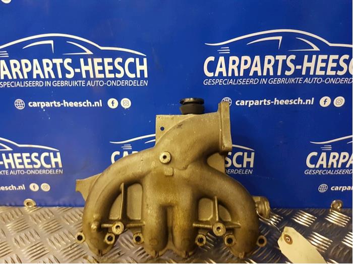 Gebrauchte Ansaugbrugge Skoda Octavia Preis € 40,00 Margenregelung angeboten von Carparts Heesch