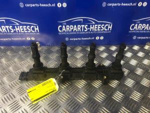 Używane Zestaw cewek zaplonowych Opel Zafira Cena € 40,00 Procedura marży oferowane przez Carparts Heesch