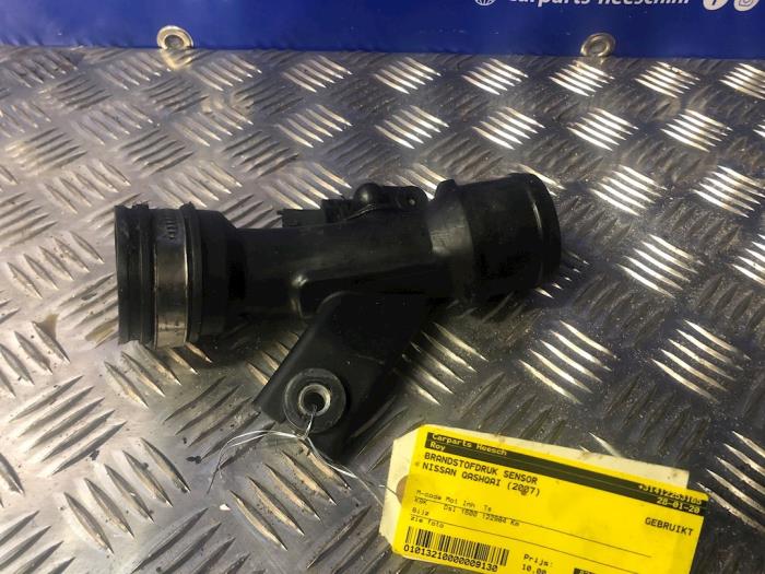 Begagnade Bränsletryckssensor Nissan Qashqai Pris € 10,00 Marginaltabell erbjuds av Carparts Heesch