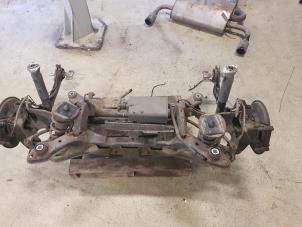 Used Rear-wheel drive axle Volvo V60 I (FW/GW) 1.6 T3 16V Price € 236,25 Margin scheme offered by Carparts Heesch