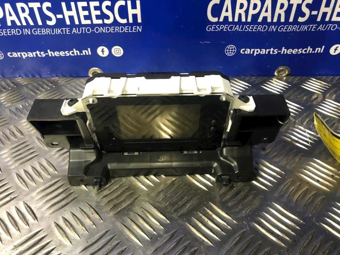 Begagnade Innerdisplay Ford Focus 3 Wagon 1.6 TDCi 115 Pris € 30,00 Marginaltabell erbjuds av Carparts Heesch