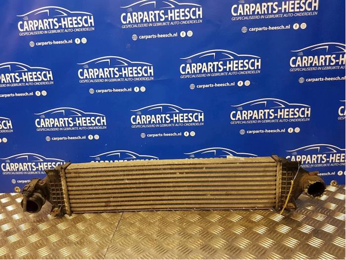 Usados Intercooler Volvo V60 I (FW/GW) 1.6 T3 16V Precio € 50,00 Norma de margen ofrecido por Carparts Heesch