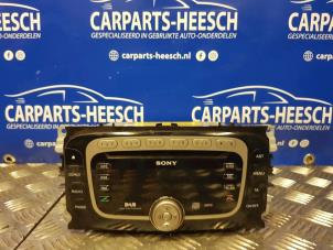 Gebrauchte Radio CD Spieler Ford S-Max (GBW) Preis € 131,25 Margenregelung angeboten von Carparts Heesch
