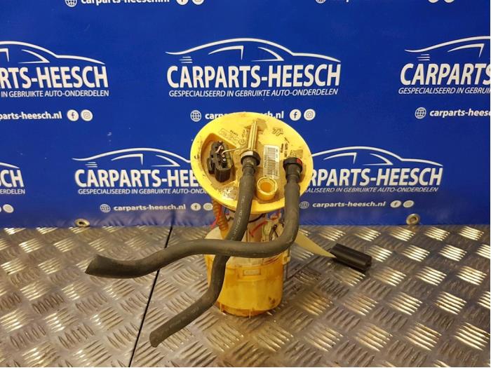 Gebrauchte Kraftstoffpumpe Elektrisch Ford Focus Preis € 40,00 Margenregelung angeboten von Carparts Heesch