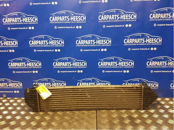 Gebrauchte Ladeluftkühler Ford Focus 2 2.5 20V ST Preis € 40,00 Margenregelung angeboten von Carparts Heesch