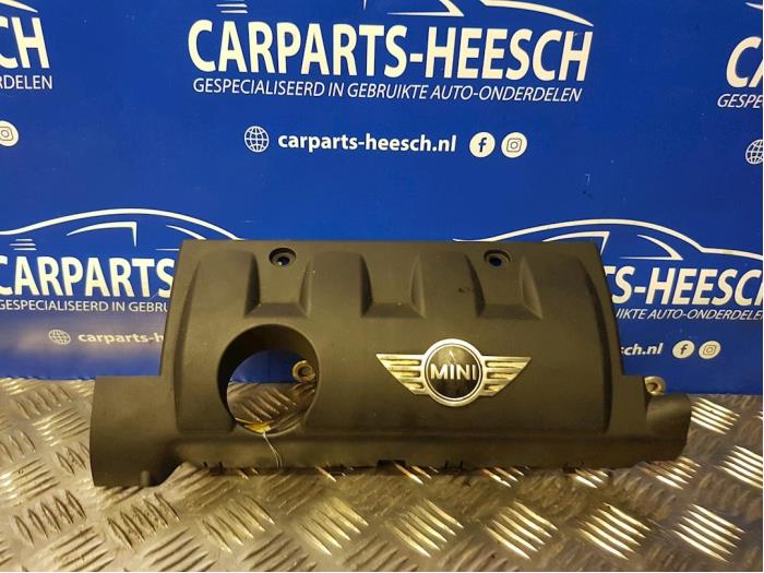 Gebrauchte Abdeckblech Motor Mini Mini (R56) 1.6 16V Cooper Preis auf Anfrage angeboten von Carparts Heesch
