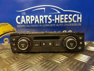 Used Heater control panel BMW 3 serie (E92) 320i 16V Price € 31,50 Margin scheme offered by Carparts Heesch
