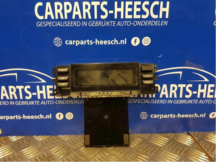 Begagnade Innerdisplay Volvo V70 (BW) 2.0 D3 20V Pris € 40,00 Marginaltabell erbjuds av Carparts Heesch