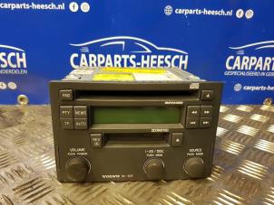 Begagnade CD-spelare med radio Volvo S40 Pris € 31,50 Marginaltabell erbjuds av Carparts Heesch