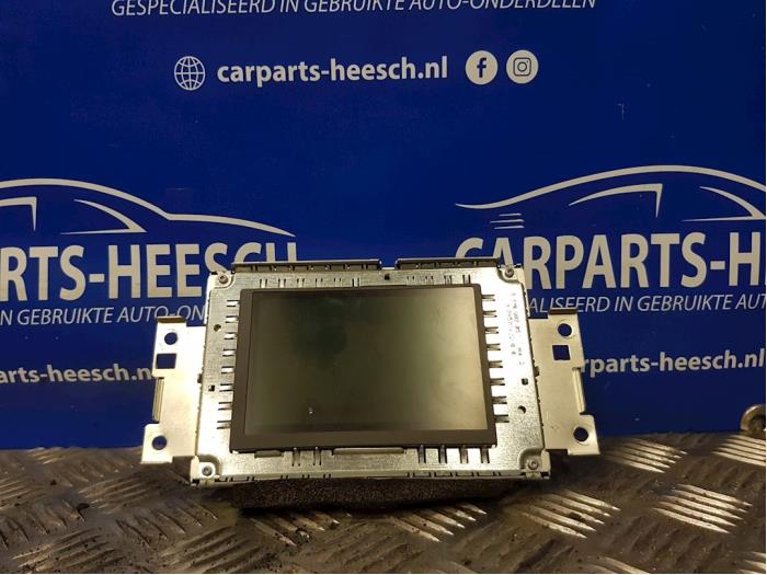 Begagnade Innerdisplay Volvo V60 I (FW/GW) 1.6 DRIVe Pris € 125,00 Marginaltabell erbjuds av Carparts Heesch