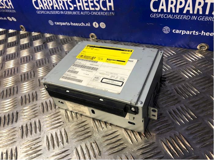 CD player Volvo V60 I 1.6 DRIVe - 31344871AA FOMOCO