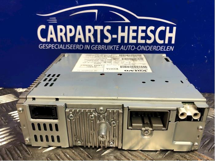 CD player Volvo V50 31285448 VOLVO Carparts Heesch