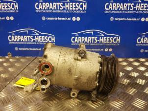 Used Air conditioning pump Ford Focus 3 1.6 Ti-VCT 16V 105 Price € 100,00 Margin scheme offered by Carparts Heesch