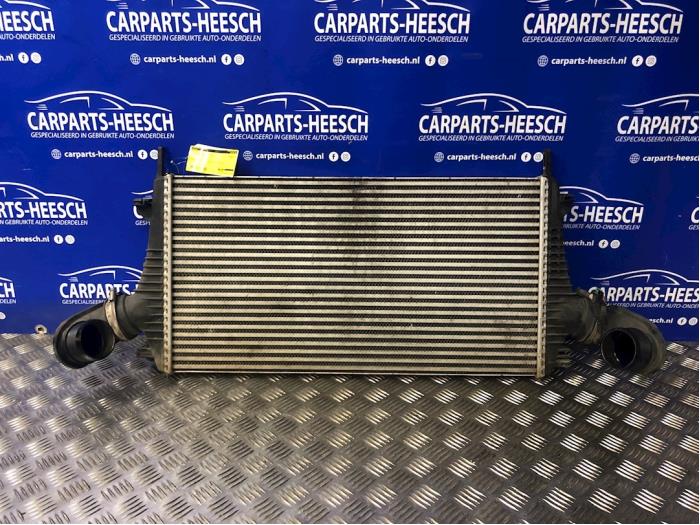 Usagé Intercooler Opel Insignia 1.6 Turbo 16V Ecotec Prix € 50,00 Règlement à la marge proposé par Carparts Heesch