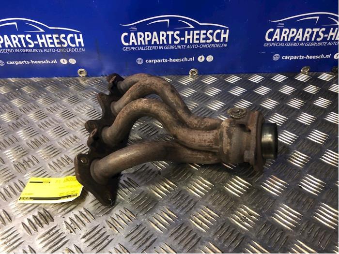 Gebrauchte Abgaskrümmer Hyundai i20 1.4i 16V Preis € 30,00 Margenregelung angeboten von Carparts Heesch